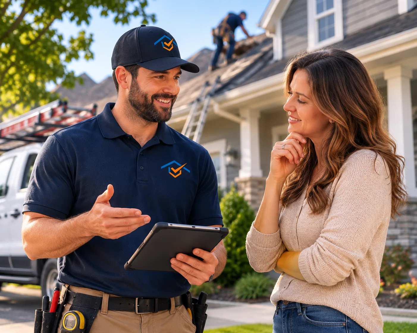 Roof Inspection FAQs in Prairie, MS